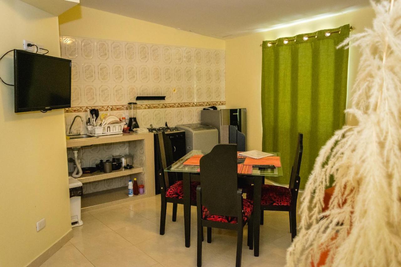 Apartamentos Villas De Cartagena מראה חיצוני תמונה