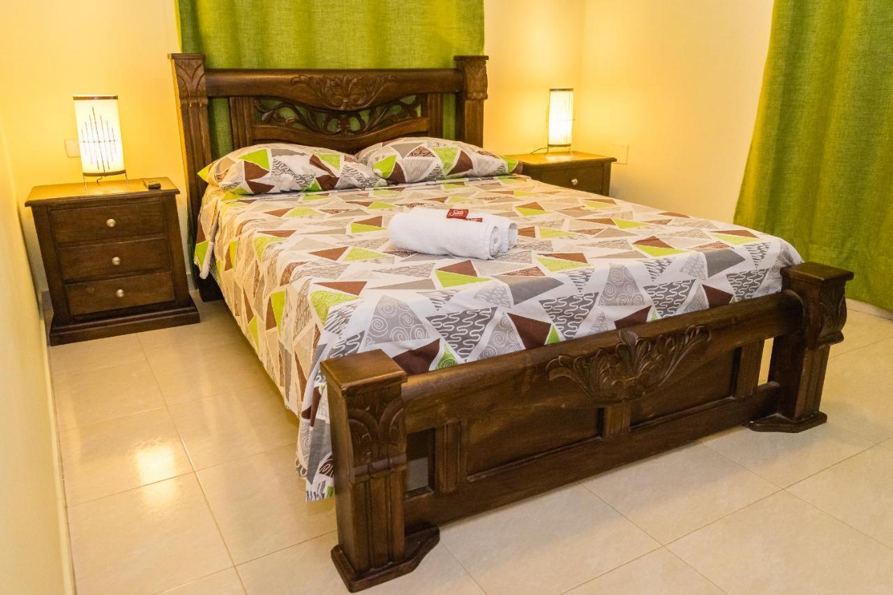 Apartamentos Villas De Cartagena מראה חיצוני תמונה