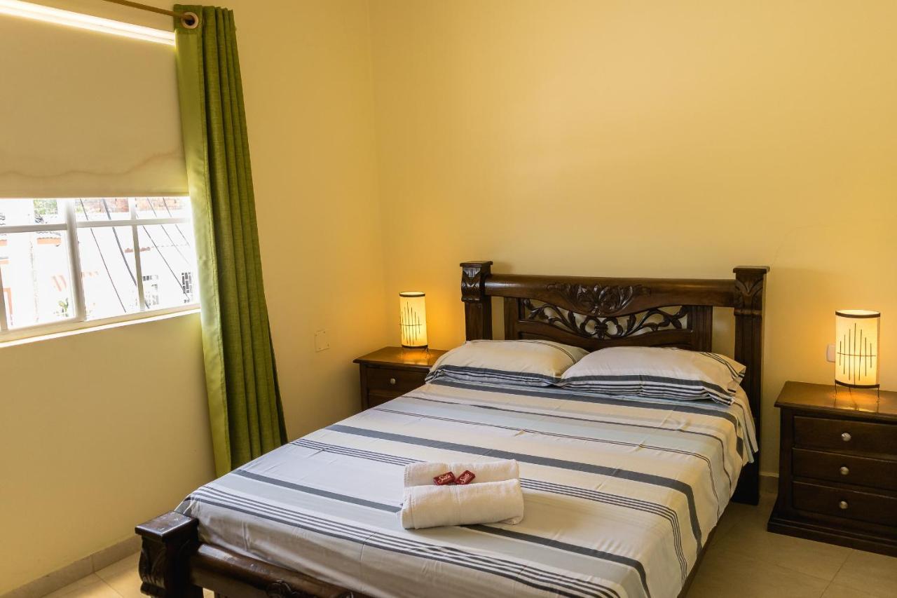 Apartamentos Villas De Cartagena מראה חיצוני תמונה