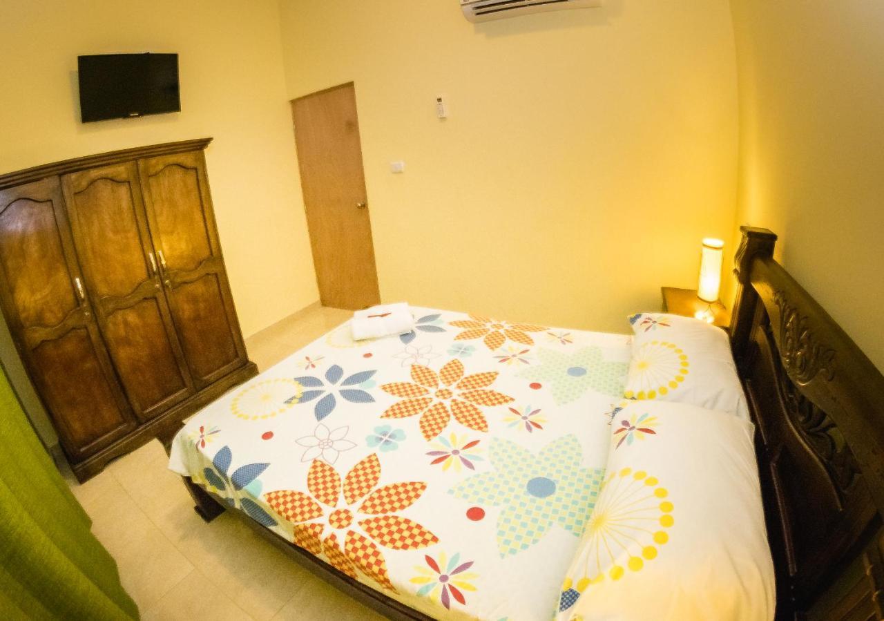 Apartamentos Villas De Cartagena מראה חיצוני תמונה