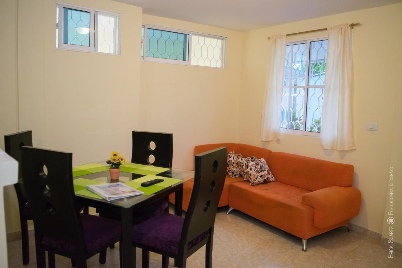 Apartamentos Villas De Cartagena מראה חיצוני תמונה