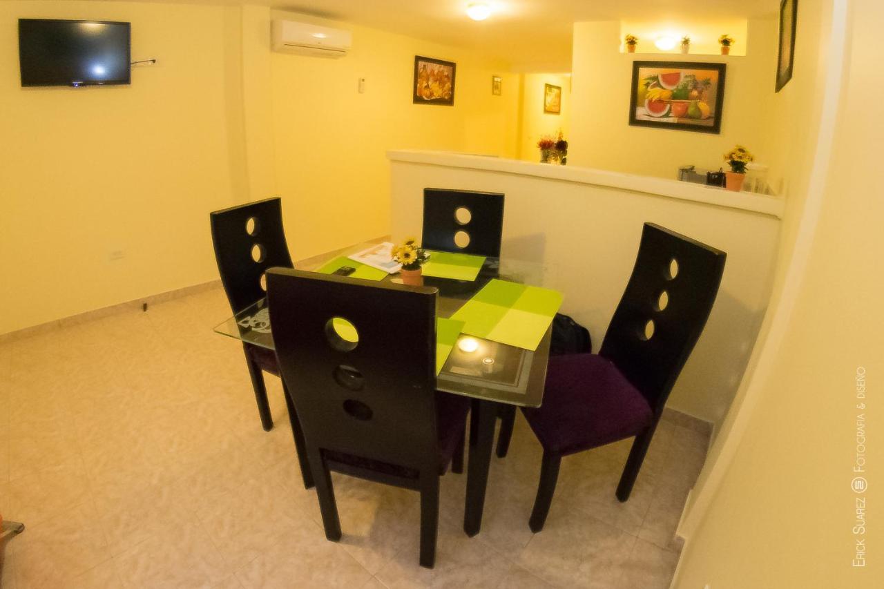 Apartamentos Villas De Cartagena מראה חיצוני תמונה