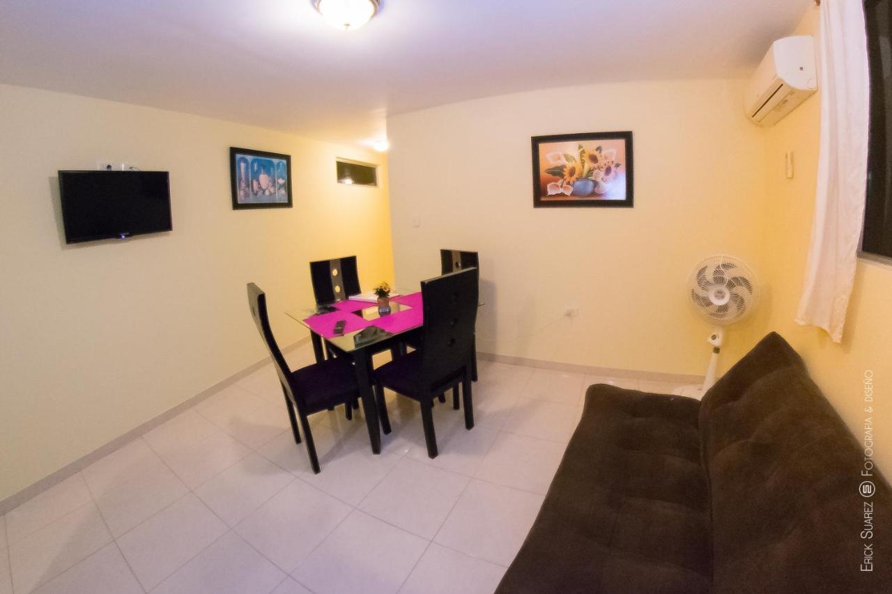 Apartamentos Villas De Cartagena מראה חיצוני תמונה