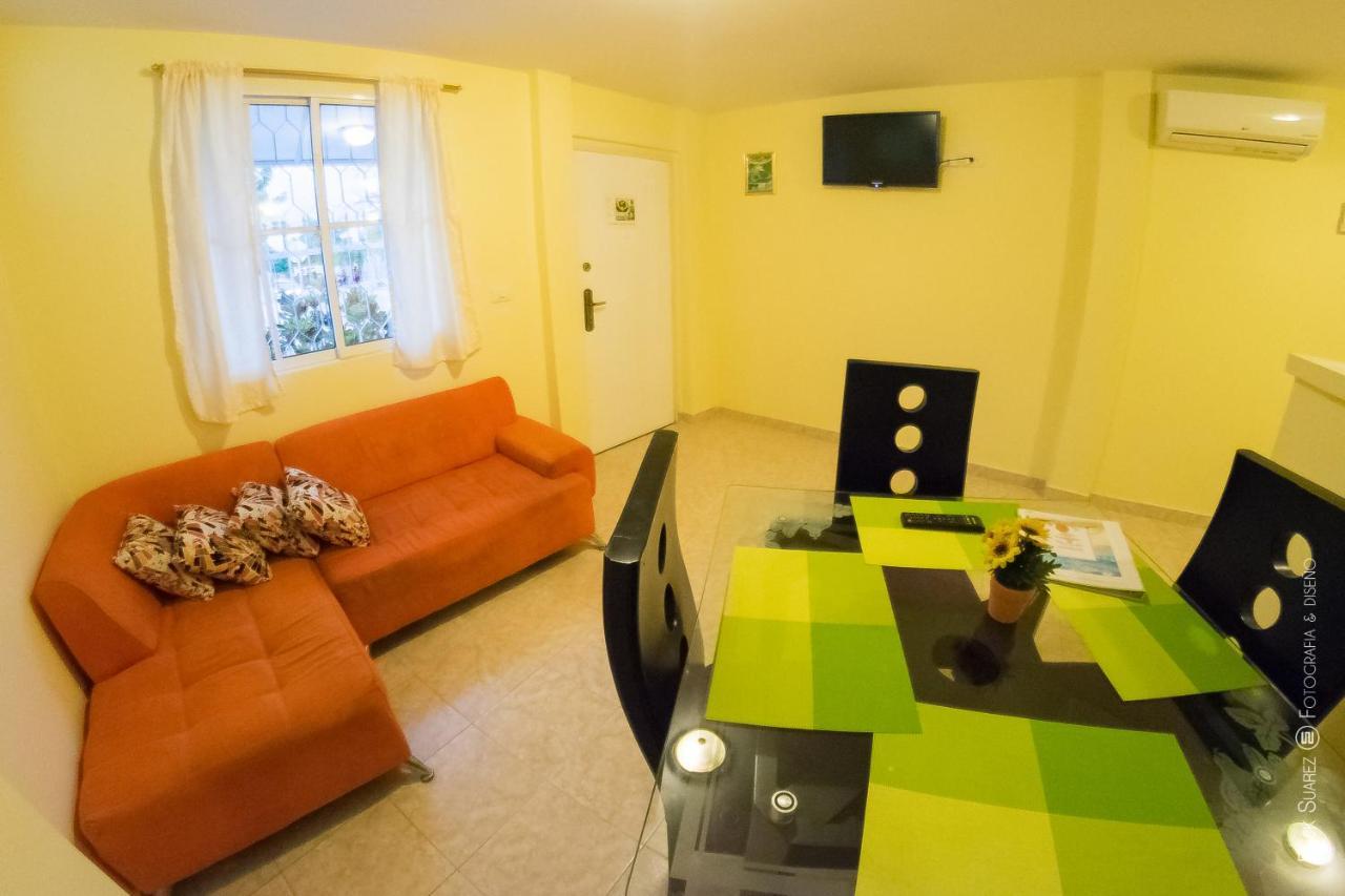 Apartamentos Villas De Cartagena מראה חיצוני תמונה