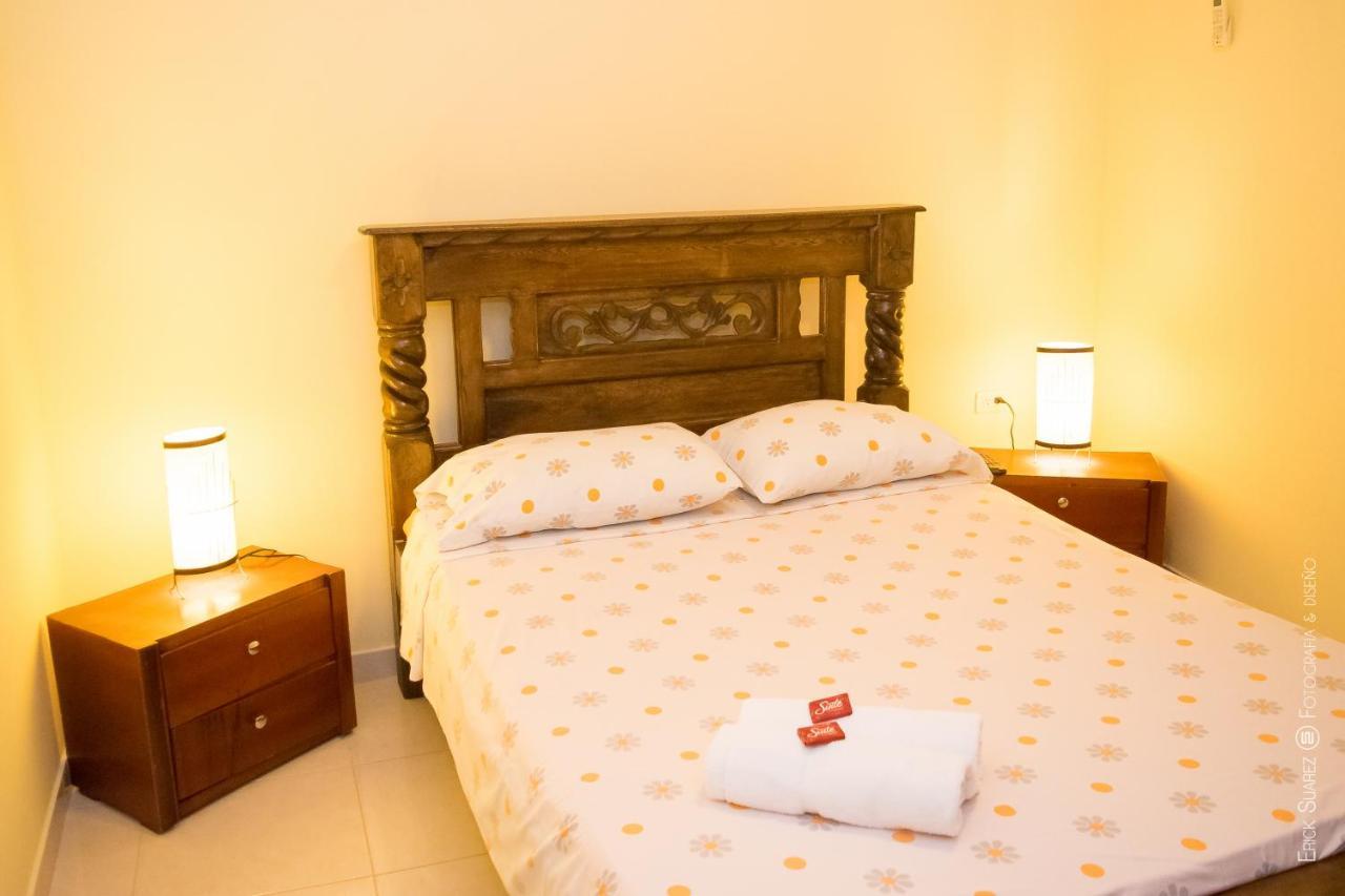 Apartamentos Villas De Cartagena מראה חיצוני תמונה