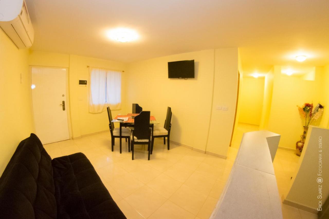 Apartamentos Villas De Cartagena מראה חיצוני תמונה