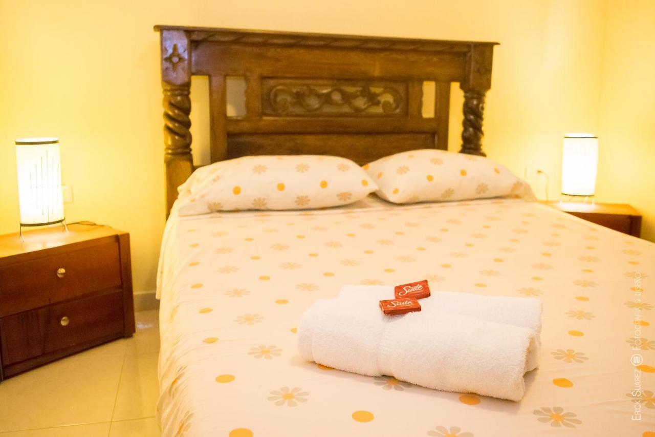 Apartamentos Villas De Cartagena מראה חיצוני תמונה