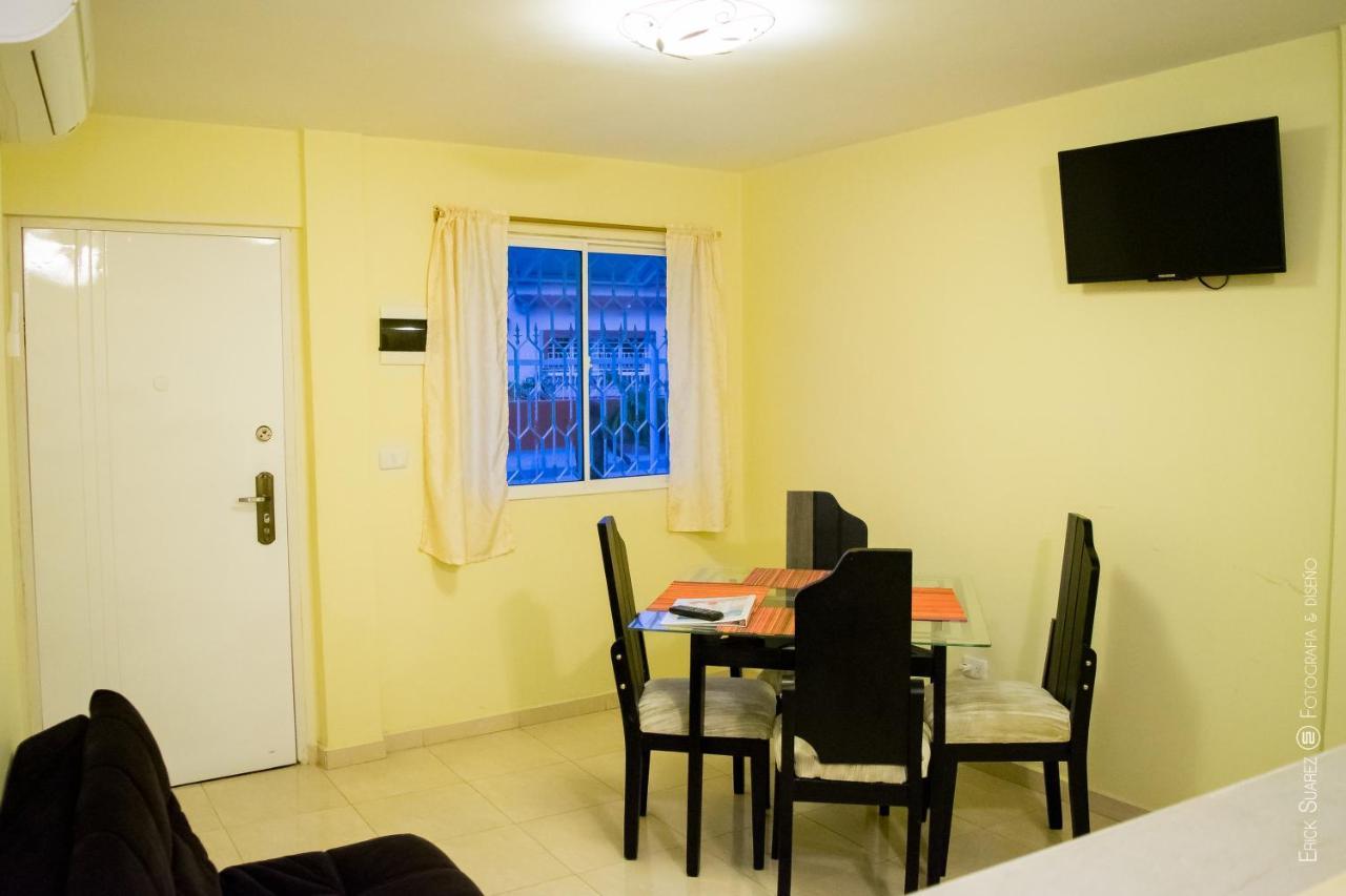 Apartamentos Villas De Cartagena מראה חיצוני תמונה